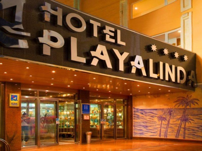 Hotel Playalinda